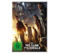 His Dark Materials: Staffel 3 – Dafne Keen, James McAvoy, Ruth Wilson – DVD – Import (Warner Bros.)