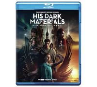 His Dark Materials: The Complete Second Season [Blu-Ray] 2 Pack, Digital Copy