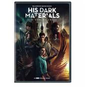 His Dark Materials: The Complete Second Season [Dvd] 2 Pack, Digital Copy