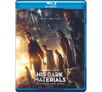 His Dark Materials: The Complete Third Season [Blu-Ray] 3 Pack