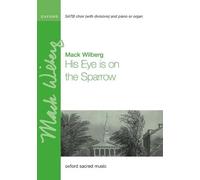 His Eye Is on the Sparrow