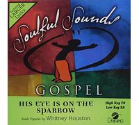 His Eye Is On The Sparrow [Accompaniment/Performance Track]