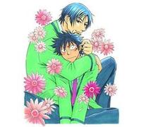His Favorite 1 - Yaoi Manga - [Version Originale] Inconnu (Auteur)
