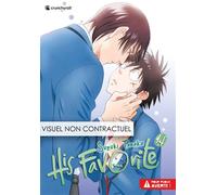 His favorite - t14 - Tanaka Suzuki - Crunchyroll Kaze - broché - Manga