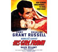 His Girl Friday