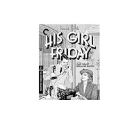 His Girl Friday Blu-ray 4K Ultra HD