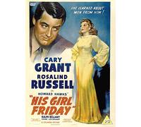 His Girl Friday [DVD]