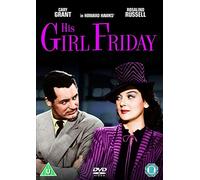 His Girl Friday [Edizione: Regno Unito] [Import]