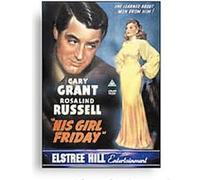 His Girl Friday G