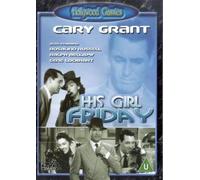 His Girl Friday [Import anglais]