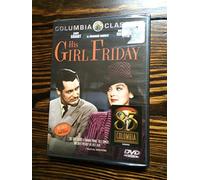 His Girl Friday [Import USA Zone 1]