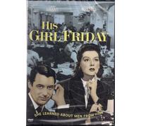 His Girl Friday [Import USA Zone 1]