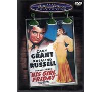 His Girl Friday [Import USA Zone 1]