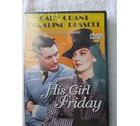 His Girl Friday [Import USA Zone 1]