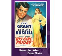 His Girl Friday [Region Free]