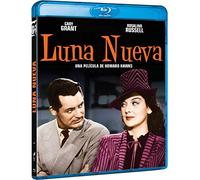 His Girl Friday (version espagnole) Luna Nueva