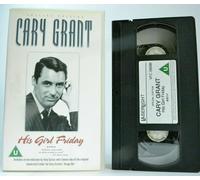 His Girl Friday [VHS] [Import allemand]