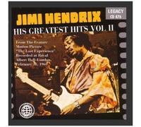 Jimi Hendrix – His Greatest Hits 2 – 2 CD