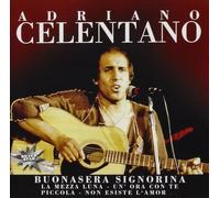 Adriano Celentano – His Greatest Hits – CD