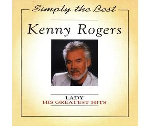 His Greatest Hits by Kenny Rogers