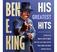 Ben E. King – His Greatest Hits – Vinyle LP – Zyx Music – Neuf