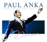 Paul Anka – His Greatest Hits – Vinyle – Édition importée (Zyx Music)
