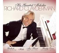 Richard Clayderman – His Greatest Melodies – CD – Zyx Music