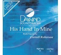 His Hand In Mine