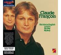 Claude François - His Hits In English (CD Mini LP)