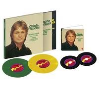 His Hits In English Vinyle jaune et vert Inclus 2 CD Vinyle