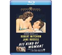 His Kind Of Woman [Blu-Ray] Digital Theater System, Mono Sound