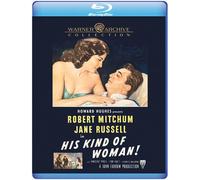 His Kind Of Woman [Blu-Ray] Digital Theater System, Mono Sound
