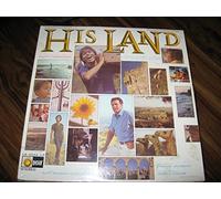 His Land - Soundtrack Cliff Richard And Cliff Barrows with Ralph Carmichael Orchestra and Chorus, The LP