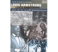 His Life, Music, Recordings by Louis Armstrong (2001-12-03)