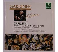 His Majesties Sagbutts&Cornett - CarissimiJudicum Extremum [Import]