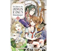 His Majesty the Demon King's Housekeeper 11