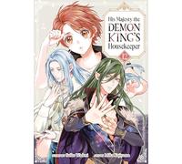 His Majesty the Demon King's Housekeeper 12