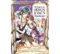 His Majesty The Demon King's Housekeeper Vol. 1