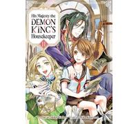 His Majesty the Demon King's Housekeeper Vol. 11 - Saiko Wadori - Seven Seas Entertainment - ebook (ePub illustré) - Livre