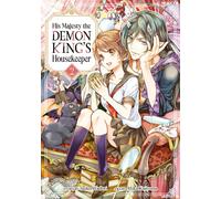 His Majesty The Demon King's Housekeeper Vol. 2