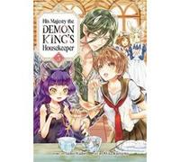 His Majesty the Demon Kings Housekeeper Vol. 5 by Saiko Wadori Saiko Wadori (Auteur)