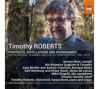 His Majestys Sagbutts & Cornet - Portraits,Distillations and So