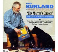 His Master's Choice by BURLAND DAVE (1996-04-08)