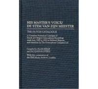 His Master's Voice/De Stem Van Zijn Meester, Discographies Alan Kelly (Auteur)