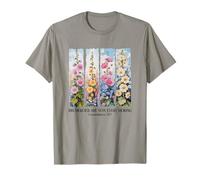 His Mercies are New Every Morning Chrétienne Bible Religieuse T-Shirt