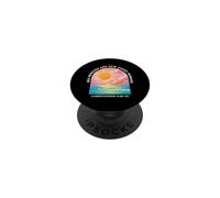 His Mercies are New Every Morning Christian Faith Écriture PopSockets PopGrip Adhésif