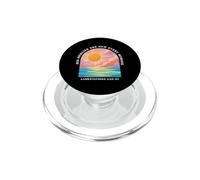 His Mercies are New Every Morning Christian Faith Écriture PopSockets PopGrip pour MagSafe