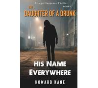 His Name Everywhere: A Legal Suspense Thriller