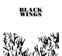 His Name Is Alive - Black Wings [Import]