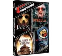 His name was Jason - Dracula 3K - La Maison de l'étrange - Mutants E